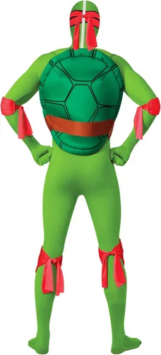 Vista 2 de Rubie's Nickelodeon Teenage Mutant Ninja Turtles 2nd Skin para hombre