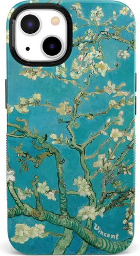 Vista 53 de Casely Funda para iPhone 13 Come Together The Beatles Abbey Road Diseño protector audaz Compatible con MagSafe
