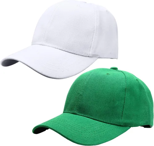 Vista 134 de Falari - Gorra de béisbol, tamaño ajustable, para correr, entrenamientos y actividades al aire libre, para todas las estaciones.