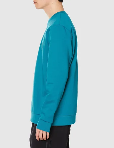 Vista 4 de Oakley Sudadera Relax Crew para hombre