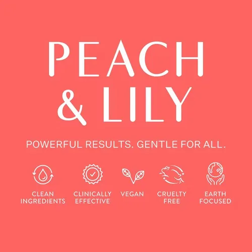 Vista 9 de Peach & Lily - Kit de Descubrimiento de Piel de Vidrio (4 Productos) - 1 Limpiador, 1 Esencia, 1 Suero y 1 Crema - Set de Cuidado de la Piel