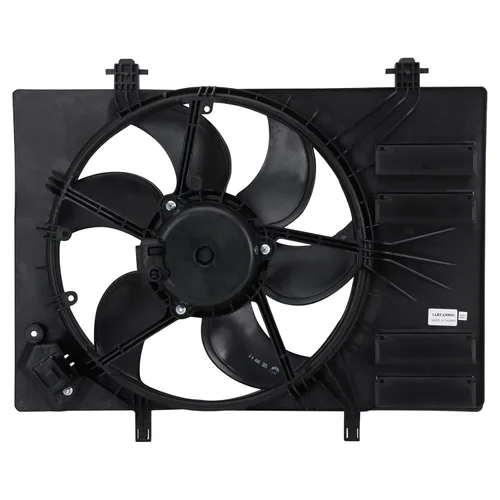 Vista 55 de Conjunto de ventilador de refrigeración de radiador TRQ Compatible con Ford Escape 2020-2022 FO3115228
