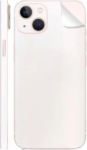 Vista 22 de SopiGuard Adhesivo para iPhone 15 Plus 6.7" Full Body Wrap Precision Edge-to-Edge (azul cepillado)