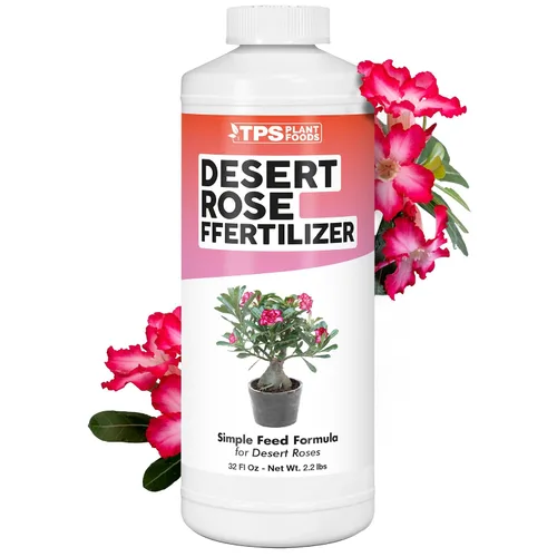 Vista 9 de Fertilizante de rosa del desierto, alimento líquido para plantas para más