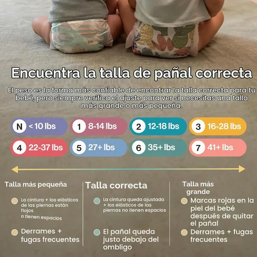Vista 6 de The Honest Company Diapers, Fall '25 Seasonal Prints, Size 4, 54 Count Parche Bum-kin + Costume Paw-ty