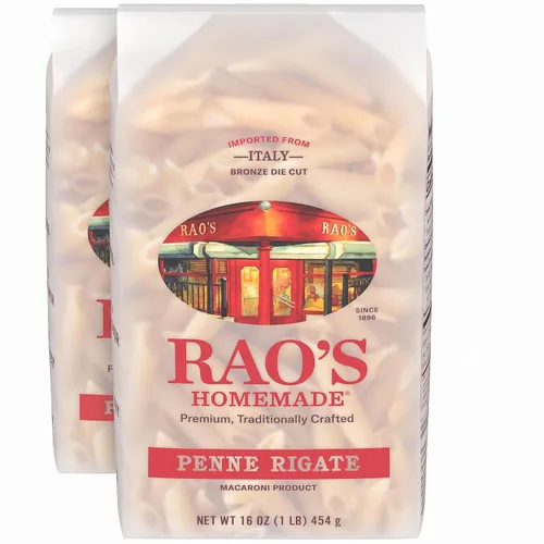 Vista 11 de Rao's Homemade Bucatini Pasta, 16 oz
