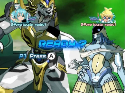 Vista 5 de Bakugan - PlayStation 2
