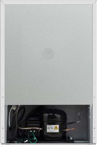 Vista 6 de ARCTIC CHEF ACFR283-WHITE Refrigerador compacto de 2.6 pies cúbicos, blanco