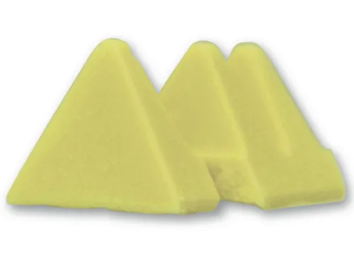 Vista 3 de Toblerone Chocolate Blanco, 100g (3.52 oz.)