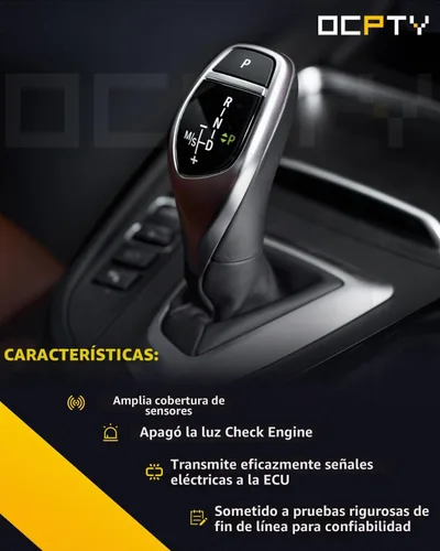 Vista 5 de OCPTY Sensor de velocidad de transmisión del vehículo para Mitsubishi
