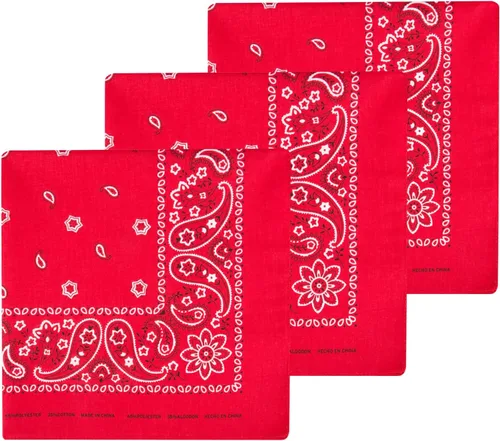 Vista 13 de Levi’s - Juego de regalo de pañuelo multiusos para todos los géneros – Diadema, cubrecabeza, cobertura para la cara y el cuello Surtido