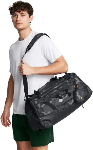 Vista 3 de Under Armour Undeniable 5.0 Duffle (007) negro / negro / negro