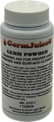 Vista 5 de GermJuice® Kit de entrenamiento para lavado de manos B