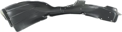 Vista 7 de FitParts Compatible con guardabarros delantero derecho del lado del pasajero Hyundai Elantra 2014-2016 Sedán. Nuevo, plástico y listo para instalar.