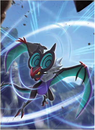 Vista 3 de Pokemn TCG: V Battles Deck: Rayquaza V vs Noivern V, Multi (290-80949)