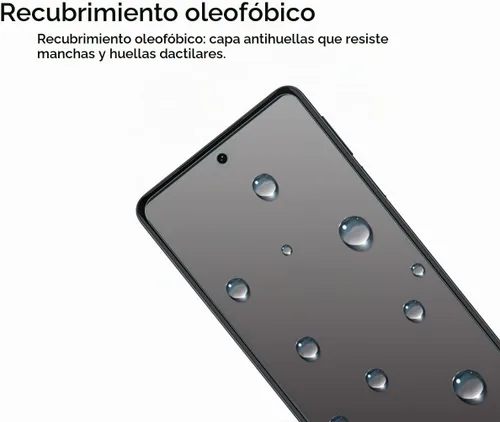 Vista 5 de Supershieldz Protector de pantalla de vidrio templado diseñado para Motorola Edge (2022), antiarañazos, sin burbujas