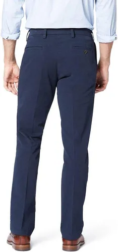 Vista 3 de Dockers Pantalones Slim Fit Workday Khaki Smart 360 Flex para hombre