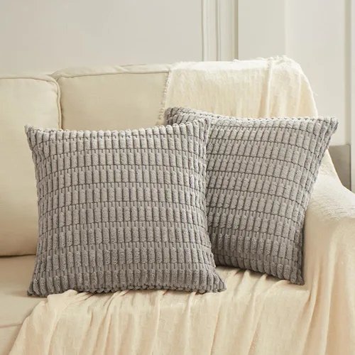Vista 36 de Fancy Homi Paquete de 2 Fundas Decorativas para Almohadas de Tiro para Sofá de Sala de Estar, Cama, Decoración del Hogar Moderna de Granja Bohemia