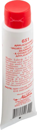 Vista 2 de Aladdin EPP 5 oz. Lubricante mágico de silicona 651A