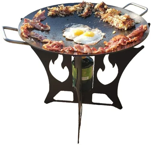 Vista 2 de RMP Parrilla de cocina plegable MOwok
