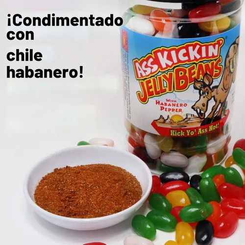 Vista 5 de Southwest Specialty Foods Ass Kickin Gomitas, 9 oz