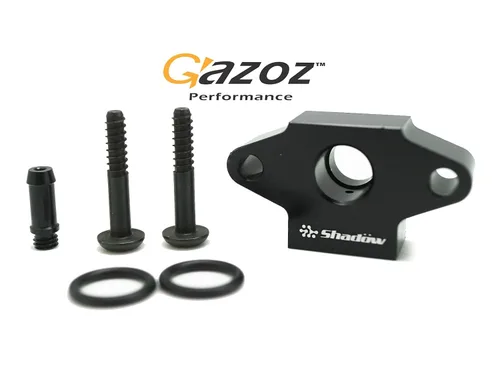 Vista 4 de Accesorios para Medidores - Adaptador de sensor Turbo Boost compatible con BMW F20 F30 316 320 N20