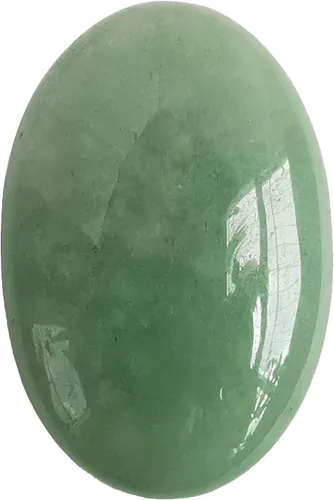 Vista 24 de Labradorita negra natural, bolsillo ovalado en la palma de la palma, cristal curativo para masaje, spa, piedra energética, cristal curativo