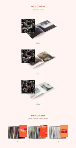 Vista 7 de Big Hit Entertainment ENHYPEN - MANIFESTO : DAY 1 3 versiones+ENGENE 3 versiones SET CD, Multicolor, (CMDC11739)