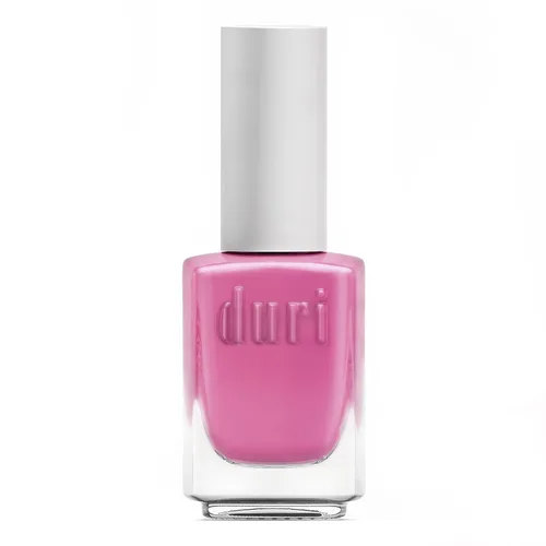 Vista 32 de duri Esmalte de uñas, colección Warm Color, acabado brillante, secado rápido, cobertura completa, larga duración, 0.45 onzas líquidas, Absolute