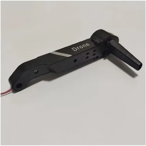 Vista 12 de Quadcopter - Motor de hélice con motor principal del motor motor engranaje de motor pieza de repuesto para dron E88 Pro E88Pro RC