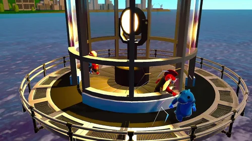 Vista 7 de Gang Beasts - Nintendo Switch