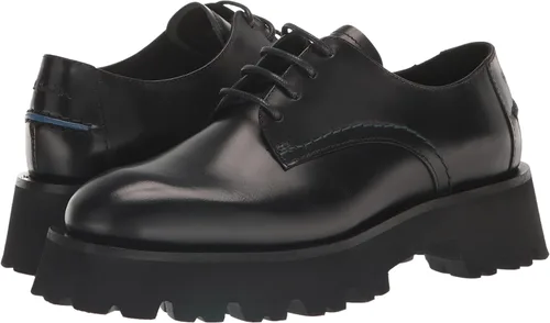 Vista 7 de Paul Smith Mocasín negro Ps Shoe Dawn para mujer, Negro