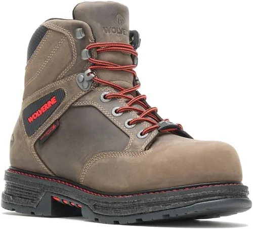 Vista 7 de Wolverine Botas Hellcat Ultraspring de 6 pulgadas para hombre