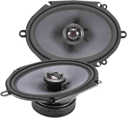 Vista 12 de Skar Audio TX-T - Tweeters de cúpula de seda de neodimio de 1 pulgada, 240 W, potencia máxima, par