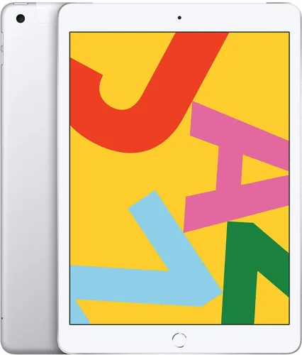 Vista 12 de Apple iPad (10.2 pulgadas, Wi-Fi, 32GB) - Gris espacial (último modelo)
