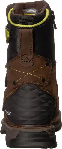 Vista 3 de ARIAT Botas de trabajo Catalyst Vx de 8 pulgadas impermeables Metguard con punta compuesta para hombre
