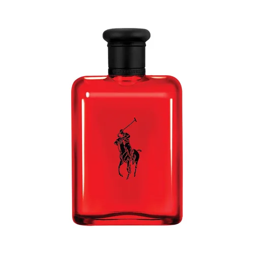 Vista 10 de Ralph Lauren Polo Red Eau de Toilette - Spicy Essence Cologne for Men