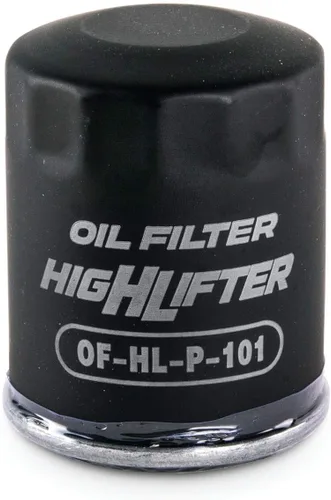 Vista 2 de High Lifter Filtro de aceite Polaris RZR/Ranger/General OF-HL-P-101