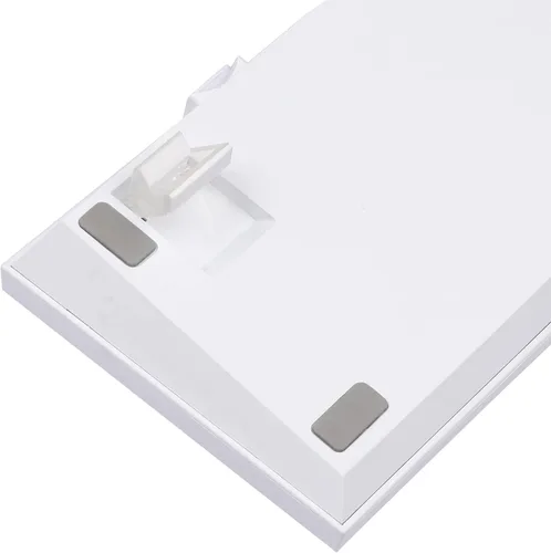 Vista 8 de EPOMAKER Feker Alice Layout Junta de 68 teclas intercambiables en caliente Bluetooth24GhzTipo C con cable y batería de 8000mAh NKRO retroiluminación