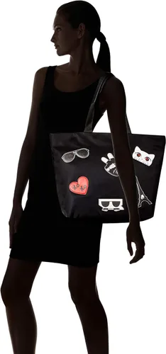 Vista 6 de Karl Lagerfeld Paris Bolso Amour