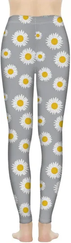 Vista 3 de Showudesigns Pantalones de yoga para mujer, leggings elásticos, leggings deportivos con control de abdomen, leggings de entrenamiento XS-3XL