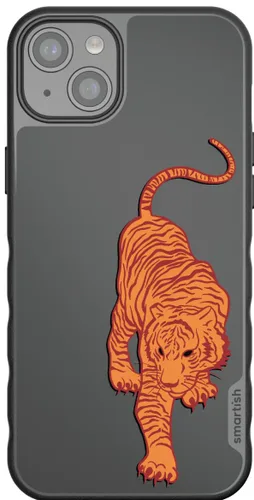 Vista 36 de Smartish - Year of The Tiger - Funda delgada para iPhone 11 Pro Max - Gripmunk [ligera + protectora] Funda delgada - Compatible con iPhone 11 Pro Max
