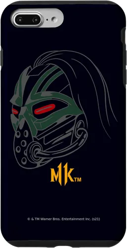 Vista 12 de Funda Kabal para iPhone 16 Mortal Kombat 11