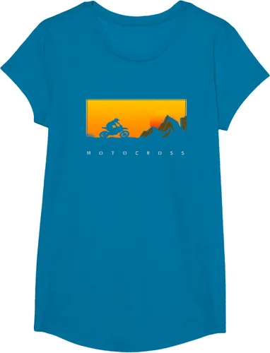 Vista 77 de Ropa de motocross Dirt Bike - Camiseta de motocross, Negro