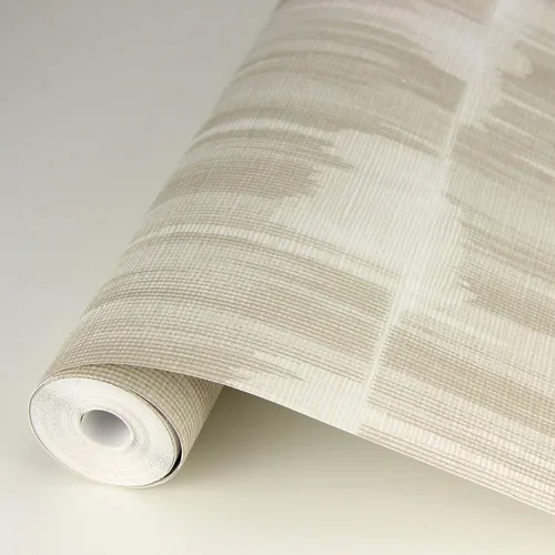Vista 3 de A-Street Prints 2764-24345 Serendipity Shibori - Papel pintado, color beige