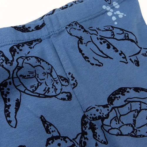 Vista 3 de HonestBaby Baby 2-Pack Organic Cotton 2 Piece SleeveLong Leg Pajama Set