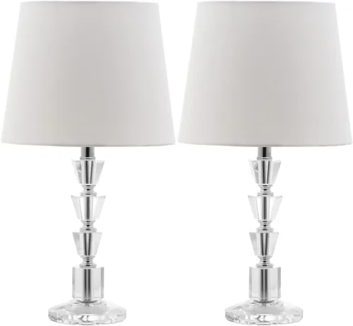 Vista 2 de Safavieh, Claro / blanco (Clear / White)