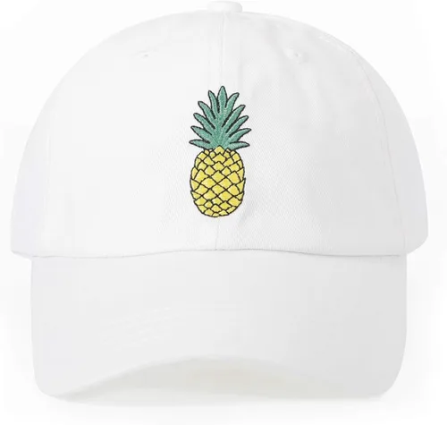 Vista 6 de ZLYC Gorra de béisbol bordada de algodón ajustable Snapback Sombrero para papá