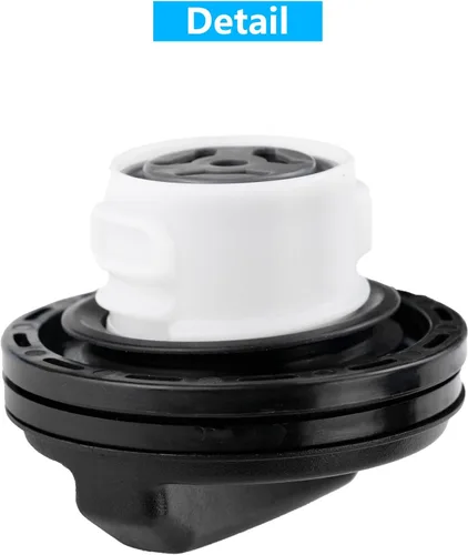 Vista 6 de Tapa del depósito de combustible para Land Rover Defender Discovery LR3 LR4 Range Rover reemplazar LR181511 LR008077 LR021559 LR053665 LR138718