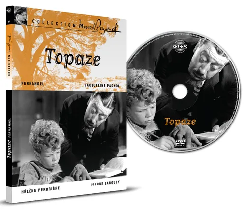 Vista 3 de Topaze NON-USA FORMAT PAL Reg0 Import - France